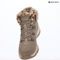 Moteriški batai Skechers Trego Snow Worries mushroom 9
