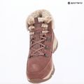 Moteriški batai Skechers Trego Snow Worries mauve 9