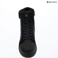 Lee Cooper moteriški batai LCJ-25-01-3734L black 9