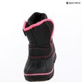 Vaikiški sniego batai BIG STAR OO374057 black / dark pink 9