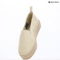 Moteriškos espadrilės Calvin Klein YW0YW01871 Platform ML CS pistachio 9