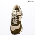 Batai New Balance 574's V2 woodland 9