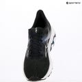 Vyriški bėgimo bateliai Mizuno Wave Equate 9 black/white/vintage indigo 9