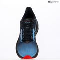 Bėgimo batai Mizuno Wave Rider 29 amsterdam black/all aboard/high risk red 15