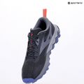 Moteriški bėgimo bateliai Mizuno Wave Ibuki 5 GTX Odyssey grey/calypso coral/iris bloom 9