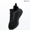 Vyriški batai Calvin Klein YM0YM01386 Eva Runner Sock Mix triple black 9