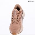 Moteriški bėgimo bateliai Nike Structure 26 Particle Pink/Taupe Grey/Silt Red/Metallic Rose Gold 9