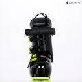 Vaikiški slidinėjimo batai Fischer RC4 60 JR GW black/black 7