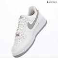 Vyriški batai Nike Air Force 1 '07 white/white/light smoke grey 11