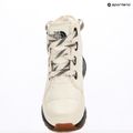 Moteriški sniego batai The North Face Thermoball Lace Up Luxe Wp gardenia white/black 10