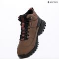 Moteriški trekkinginiai batai The North Face Storm Strike III WP deep taupe/black 10