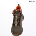 Vyriški turistiniai batai Merrell Moab Speed 2 Ltr Mid Wp olive 9