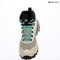Moteriški žygio batai SCARPA Ribelle Cross 2 GTX fog/aqua green 9