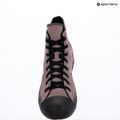 Sportbačiai Converse Chuck Taylor All Star Hi Suede Faux Fur grey/purple 9