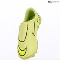 Vaikiški futbolo bateliai Nike Mercurial Vapor 16 Club FG/MG limelight/hyper crimson/volt 9