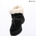 Vyriški Palladium Pallashock Lo Hiver sniego batai black 9