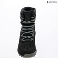 Vyriški sniego batai Merrell Siren 4 Thermo Mid Zip WP black 9