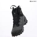 Vyriški žygių batai Salomon Crosstrak Powder WP asphalt/black/sharkskin 11