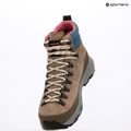 Columbia moteriški batai Newton Alpine PT batai wet sand/rosette 17