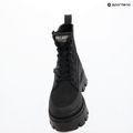 Vyriški Palladium Pallasquad Zip TX black batai 9