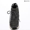 Moteriški sniego batai The North Face Thermoball Lace Up WP anthracite grey/white ash 10