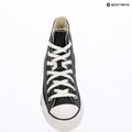 Sportbačiai Converse Chuck Taylor All Star Leather Hi black 9