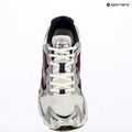 Batai Mizuno Wave Rider 10 white/baritone blue/dark purple 9