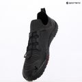 Vyriški barefoot batai Vivobarefoot Primus Trail Knit Fg obsidian/obsidian 11