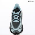 Moteriški bėgimo bateliai HOKA Clifton 9 GTX juodi/raindrop 18