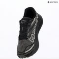 Vyriški bėgimo batai Merrell Morphlite Reflective GTX black 16