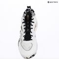 Tinklinio bateliai Mizuno Wave Momentum Elite Mid white/black/gold 15
