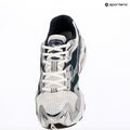 Batai Mizuno Wave Rider 10 white/baritone blue/deep teal 15
