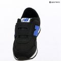 Vaikiški batai New Balance 323's V1 black 9