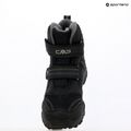Vaikiški sniego batai CMP Pyry Snowboots Wp black/titanium 9