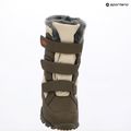 Vaikiški sniego batai CMP Hexis Snowboots Wp mud/tango 9