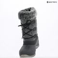 Moteriški sniego batai CMP Nietos Low Snowboots Wp graphite 17