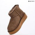 Moteriški žieminiai batai EMU Australia Stinger Micro Flatform 2.0 mushroom 9