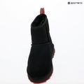 Moteriški sniego batai EMU Australia Sharky Mini black/cherry 10