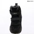 Vaikiški sniego batai CMP Pyry Snowboots Wp black/titanium 9