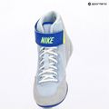 Vaikiški imtynių batai Nike Speedsweep VIII GS blue tint/hyper royal/lime blast/white 9