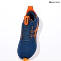 Vyriški bėgimo bateliai ASICS Gel-Nimbus 28 twilight blue/apricot 9