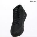 Vyriški platforminiai dviračių batai Fox Racing Union Canvas Mid black 18