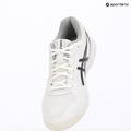 Vyriški teniso bateliai ASICS Gel-Dedicate 8 white/black 17