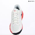 Vyriški teniso bateliai Mizuno Wave Enforce Court AC white/baritone blue/calypso coral 11