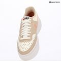 Moteriški batai Nike Court Vision Alta sail/white/sanddrift/arctic orange 11
