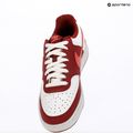 Moteriški batai Nike Court Vision Low team red/white/adobe 11
