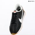 Moteriški batai Nike Pacific Leather Black/Cool Grey/Gum Light Brown/White 11