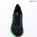 Vyriški bėgimo bateliai ASICS Gel-Kayano 32 black/vital green 10