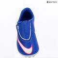 Vaikiški futbolo bateliai Nike Mercurial Vapor 16 Club TF racer blue/white 12