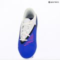Vaikiški futbolo bateliai Nike Phantom 6 Low Club MG racer blue/white/pink blast 12